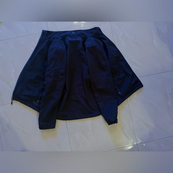 Double Diamond Women’s Jacket Waterproof Windbreaker  Pockets Zipper Size Medium - Picture 16 of 16